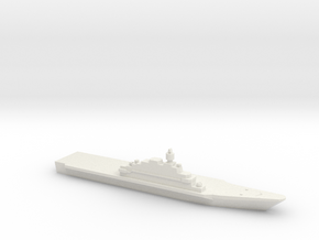 Project 11780 LHD, 1/2400 in White Natural Versatile Plastic