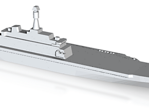 Digital-Project 10200 Helicopter Carrier, 1/1800 in Project 10200 Helicopter Carrier, 1/1800