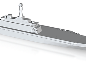 Digital-Project 10200 Helicopter Carrier, 1/3000 in Project 10200 Helicopter Carrier, 1/3000