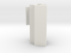 Surface Penholder in White Natural Versatile Plastic