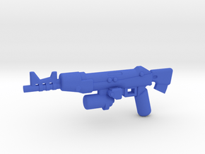 Zhalo Supercell in Blue Processed Versatile Plastic