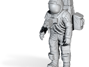 1: 16 Apollo Astronaut a7lb Type Nr ll in Tan Fine Detail Plastic