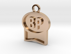 BP Honor Roll in 14k Rose Gold Plated Brass