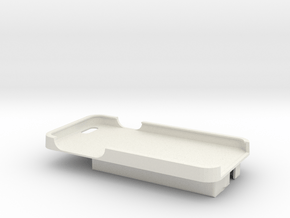 iPhone 6s / Dexcom Case - NightScout or Share in White Natural Versatile Plastic