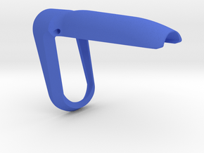 P-09 Backstrap Funnel (L) in Blue Processed Versatile Plastic