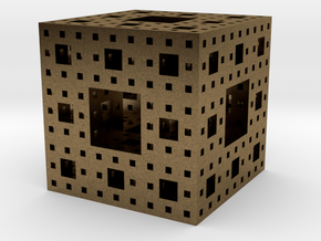 menger in Natural Bronze