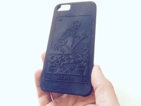 Customizable iphone 6 Blank Case in Black Natural Versatile Plastic