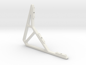 OP-1 Triple Stand (1/2) in White Natural Versatile Plastic