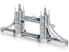 London Bridge in Tan Fine Detail Plastic