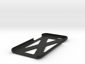iPhone 6s HiLO X Case  in Black Natural Versatile Plastic