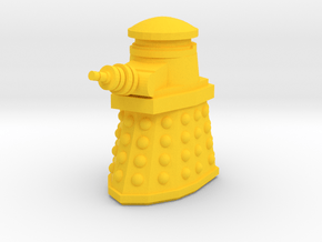 Daleck01 in Yellow Processed Versatile Plastic