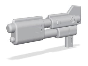 UT Fenrir G1 Gun in Tan Fine Detail Plastic