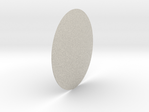 parabolic 16cm in Natural Sandstone