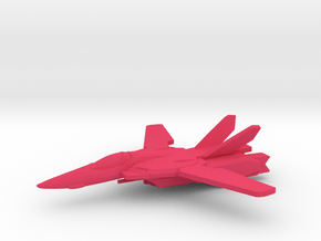 VF-1A 1/350 in Pink Processed Versatile Plastic