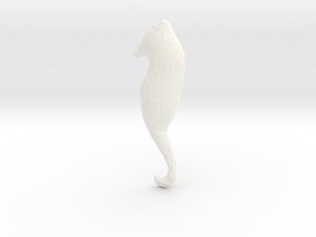Archipelis Designer Model in White Processed Versatile Plastic