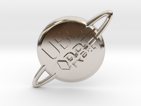 Orbit Pin in Platinum