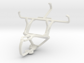 Controller mount for PS3 & Alcatel Fire C 2G in White Natural Versatile Plastic