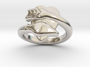 Cupido Ring 33 - Italian Size 33 in Platinum