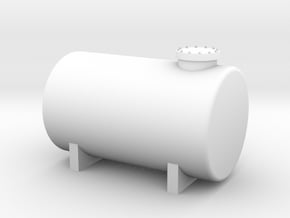 Digital-N Scale Fuel Tank 10m³ in N Scale Fuel Tank