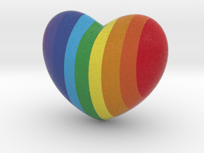 All Balls Created Equal in Full Color Sandstone