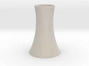 Vase 2 in Natural Sandstone