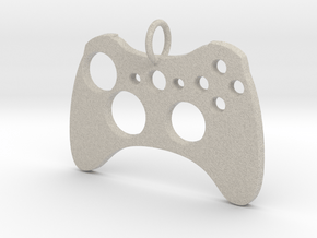 Xbox One Controller in Natural Sandstone