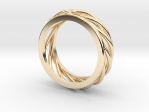 ring 1 in 14K Yellow Gold