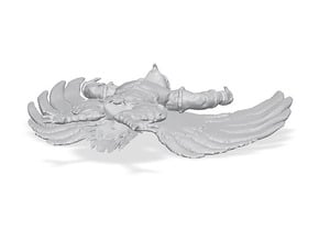 Garuda in Tan Fine Detail Plastic