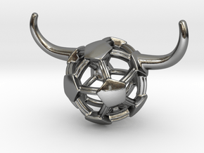 iFTBL Tauros / The One in Polished Silver
