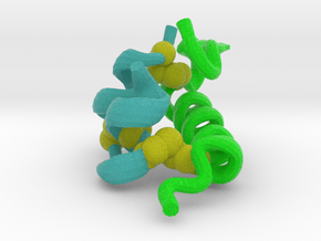 Human insulin 2 in Full Color Sandstone