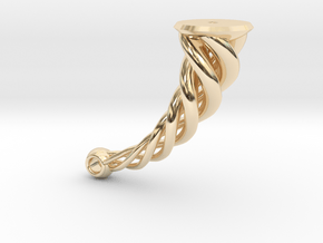 Modell 70160-Arm-R (Part 2) in 14K Yellow Gold