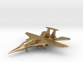 Airfighter KOBOLT in Polished Gold Steel