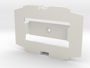 B-1-32-simplex-baseplate in White Natural Versatile Plastic