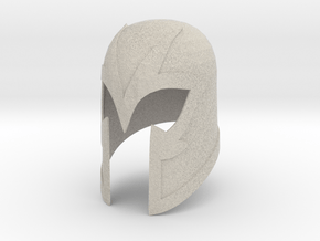 Magneto Helmet - First class  in Natural Sandstone