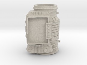 Pip-boy 3000 (WEARABLE MODEL SOON) in Natural Sandstone