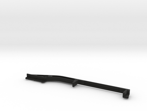 YZ2-MAX4 Sidepod Right in Black Natural Versatile Plastic