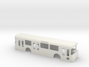 LU200 Wiener Linien Gehäuse in White Natural Versatile Plastic