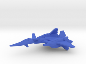 VF-4 Lightning III 1/285 in Blue Processed Versatile Plastic
