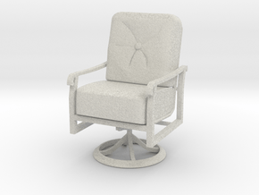 Mini Chair in Full Color Sandstone