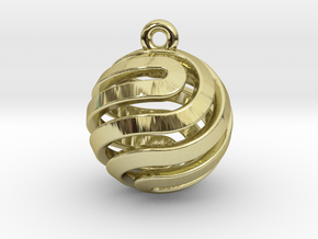 Ball-small-14-4 in 18k Gold