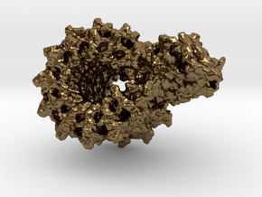 ATP Synthase F0 in Polished Bronze