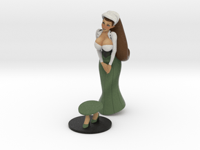 PRINT Maid Marie 180mm in Full Color Sandstone