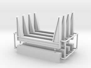 Digital-1/64th Staging log bunks in Staticlogbunks