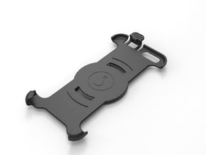 Holder for iPhone 6/6s in Garmin Carkit in Black Natural Versatile Plastic