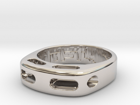 US7 Ring XX: Tritium in Platinum