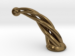 Model 70150 Arm-RT-M3 (Part 2) in Polished Bronze