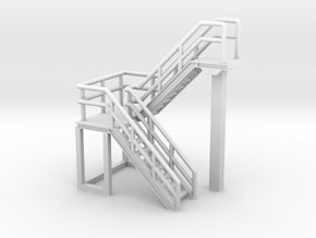 Digital-1:50 Staircase 76mm in Stairs 23.8mm