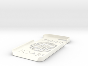 Iphone 6 case. in White Processed Versatile Plastic
