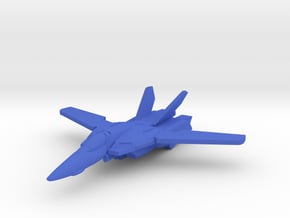 VF-1S 1/350 in Blue Processed Versatile Plastic