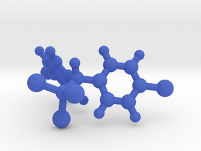 DDT in Blue Processed Versatile Plastic